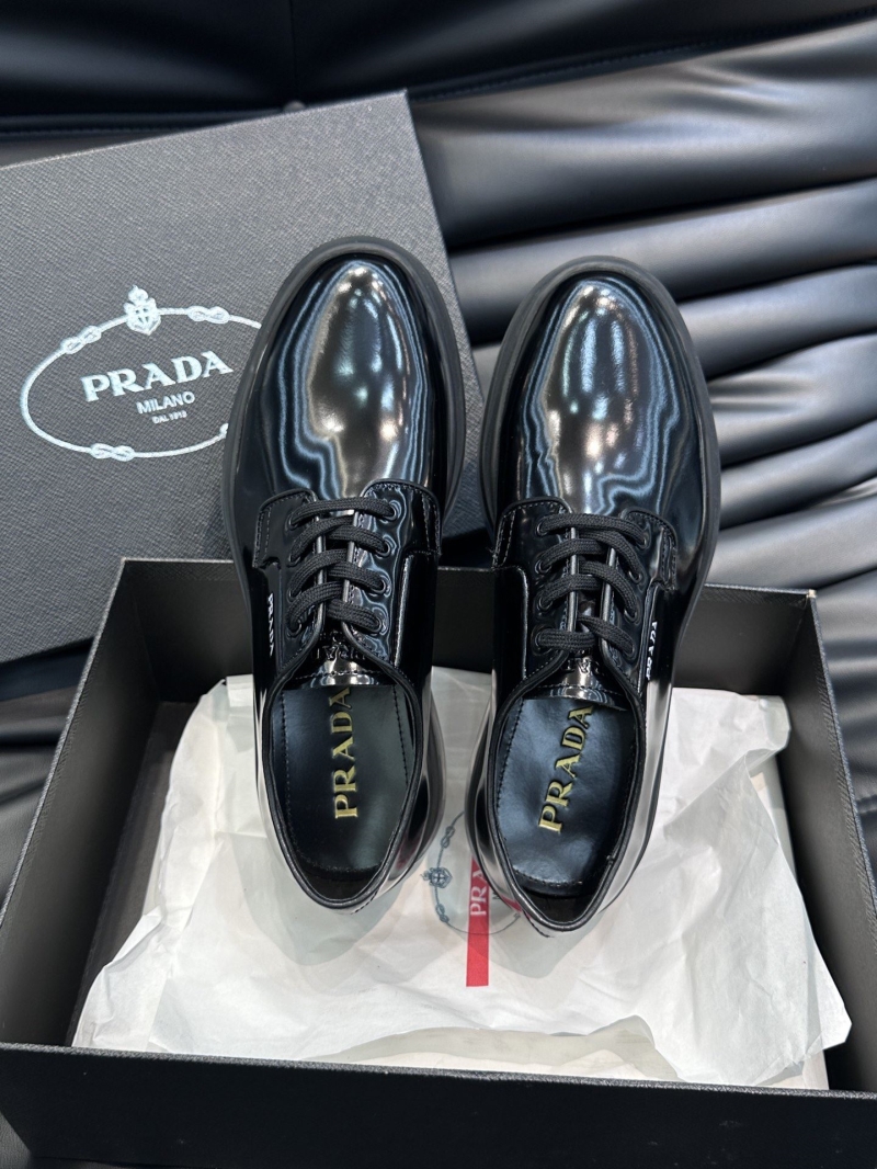 Prada Leather Shoes